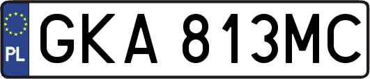 GKA813MC