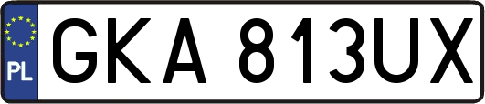 GKA813UX
