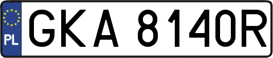 GKA8140R