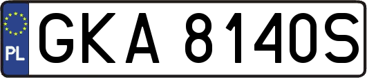 GKA8140S