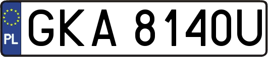 GKA8140U