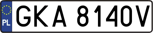 GKA8140V