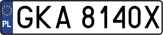 GKA8140X