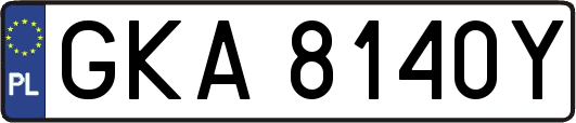 GKA8140Y