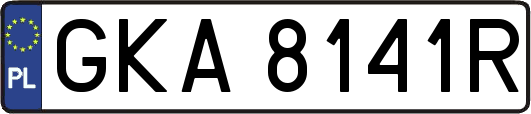 GKA8141R