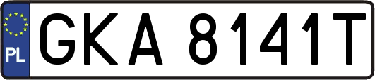 GKA8141T