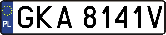 GKA8141V