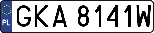 GKA8141W