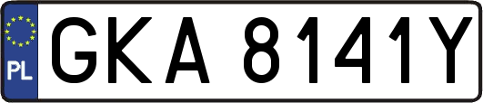 GKA8141Y