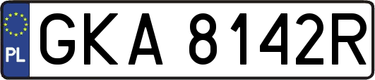 GKA8142R