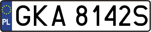 GKA8142S