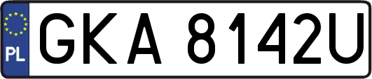 GKA8142U