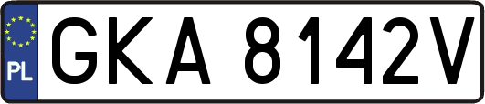 GKA8142V