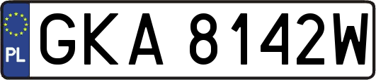 GKA8142W