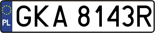 GKA8143R