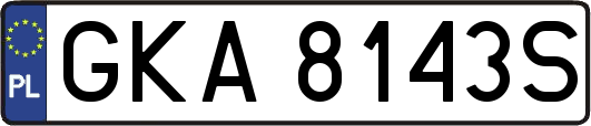 GKA8143S