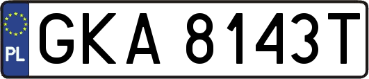 GKA8143T