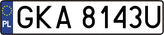 GKA8143U