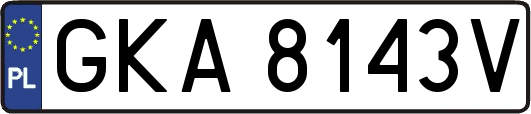 GKA8143V