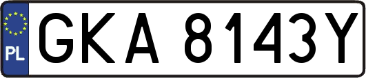 GKA8143Y