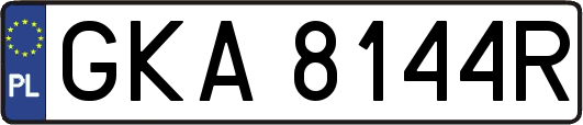 GKA8144R