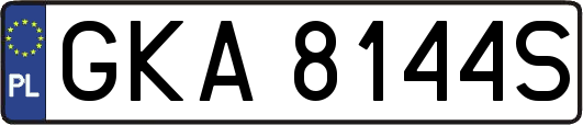 GKA8144S