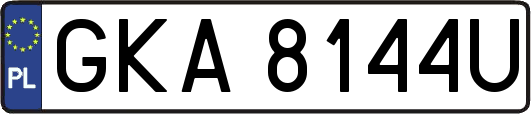 GKA8144U