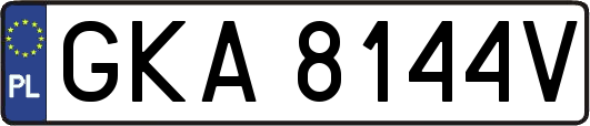 GKA8144V