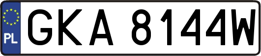 GKA8144W