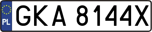 GKA8144X
