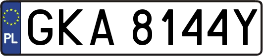 GKA8144Y
