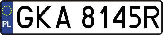 GKA8145R