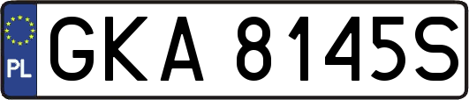 GKA8145S