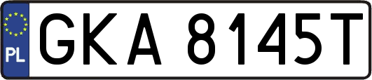 GKA8145T