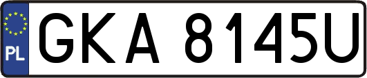 GKA8145U