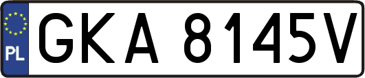 GKA8145V