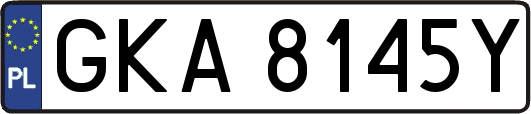 GKA8145Y