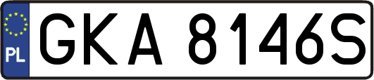 GKA8146S