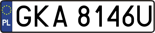GKA8146U