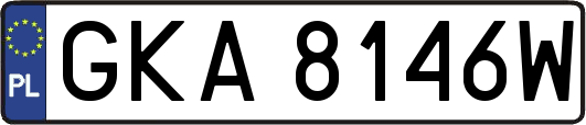 GKA8146W