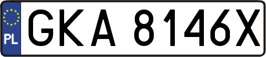 GKA8146X