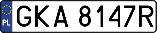 GKA8147R