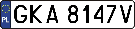 GKA8147V