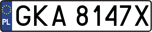 GKA8147X