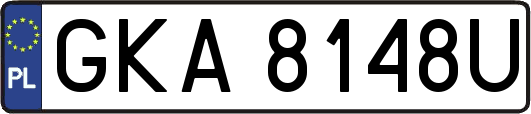 GKA8148U