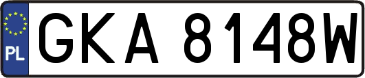 GKA8148W