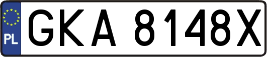 GKA8148X