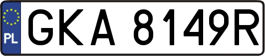 GKA8149R