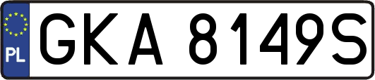 GKA8149S