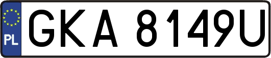 GKA8149U